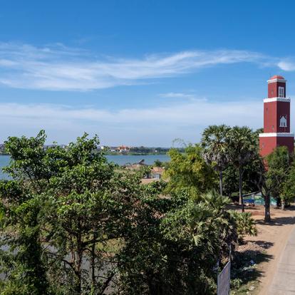 A Découvrir au Cambodge - Kompong Cham