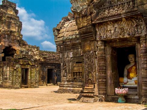 A Découvrir au Cambodge - Kompong Cham