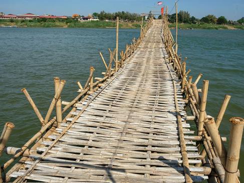 A Découvrir au Cambodge - Kompong Cham