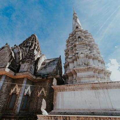 A Découvrir au Cambodge - Kompong Cham