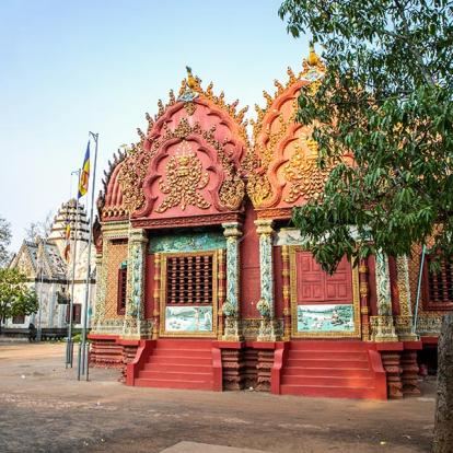 A Découvrir au Cambodge - Kompong Cham
