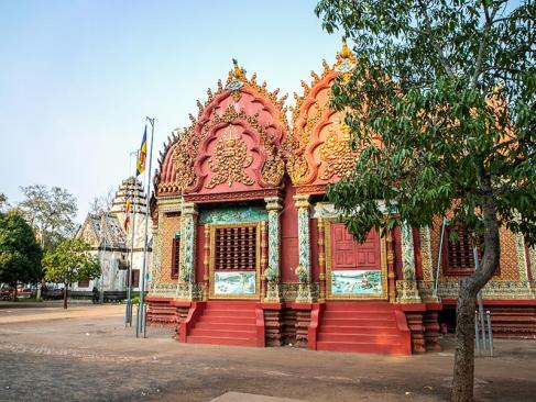 A Découvrir au Cambodge - Kompong Cham