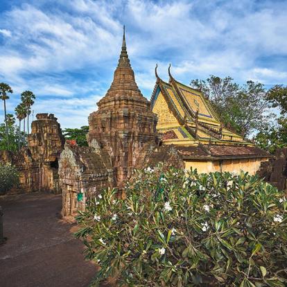 A Découvrir au Cambodge - Kompong Cham
