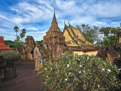 A Découvrir au Cambodge - Kompong Cham