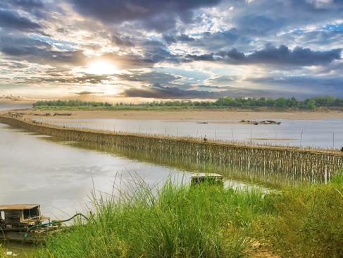 A Découvrir au Cambodge - Kompong Cham