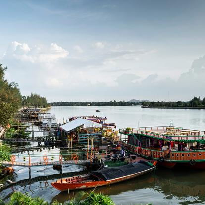 Kampot A Découvrir au Cambodge - Kampot