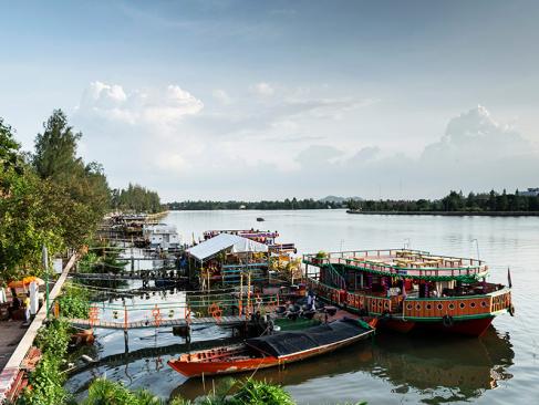 Kampot A Découvrir au Cambodge - Kampot