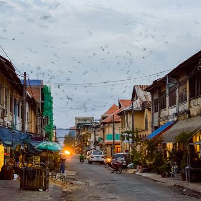 Kampot A Découvrir au Cambodge - Kampot