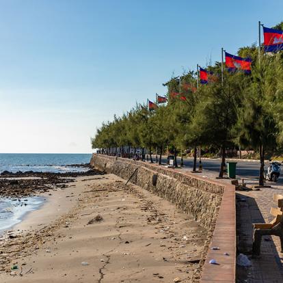 A Découvrir au Cambodge - Kep sur Mer