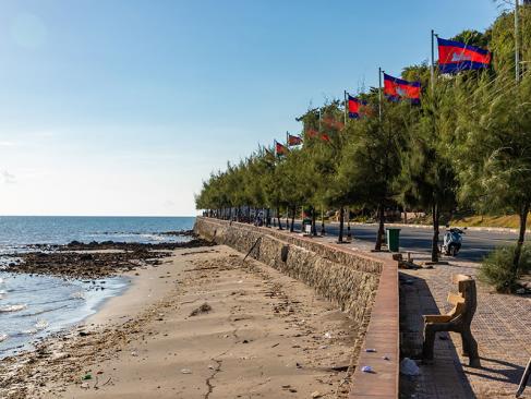 A Découvrir au Cambodge - Kep sur Mer