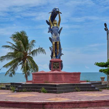 A Découvrir au Cambodge - Kep sur Mer