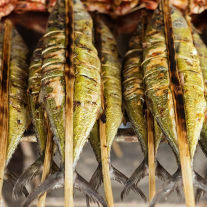 A Découvrir au Cambodge - Kep sur Mer