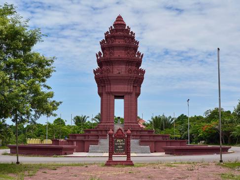 A Découvrir au Cambodge - Kep sur Mer