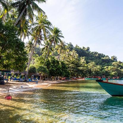 A Découvrir au Cambodge - Kep sur Mer