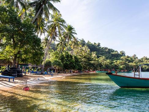 A Découvrir au Cambodge - Kep sur Mer