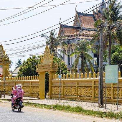 Kratie A Découvrir au Cambodge - Kratie