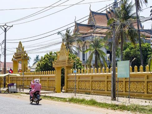 Kratie A Découvrir au Cambodge - Kratie