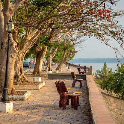 Kratie A Découvrir au Cambodge - Kratie