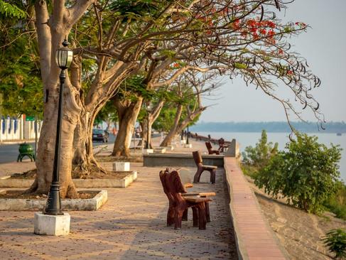 Kratie A Découvrir au Cambodge - Kratie