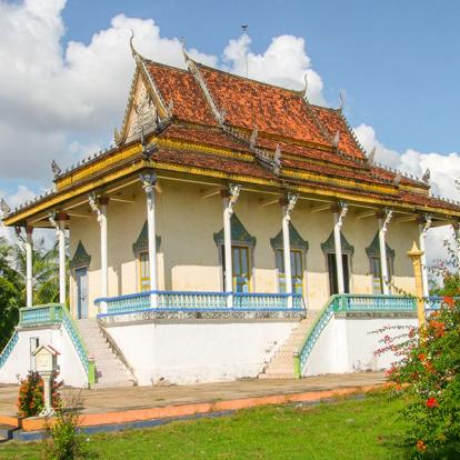 Koh Trong A Découvrir au Cambodge - Kratie