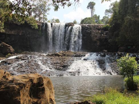 A Découvrir au Cambodge - La Province du Mondolkiri