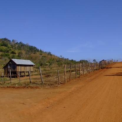 A Découvrir au Cambodge - La Province du Mondolkiri