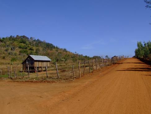 A Découvrir au Cambodge - La Province du Mondolkiri