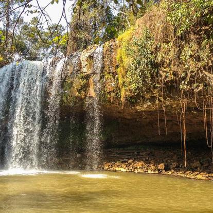 A Découvrir au Cambodge - La Région du Ratanakiri