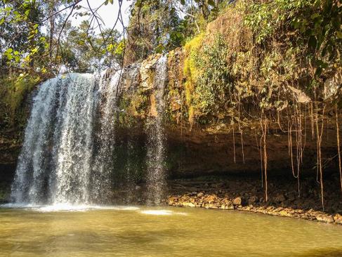 A Découvrir au Cambodge - La Région du Ratanakiri