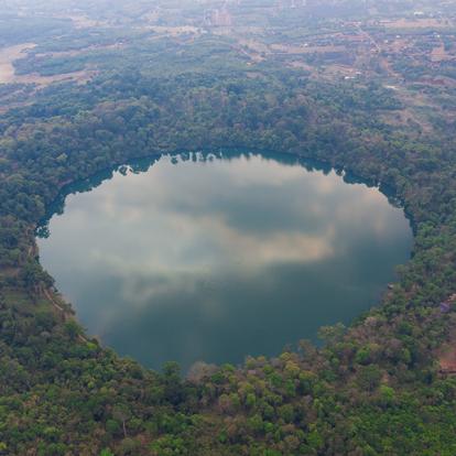 A Découvrir au Cambodge - La Région du Ratanakiri