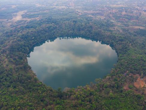 A Découvrir au Cambodge - La Région du Ratanakiri