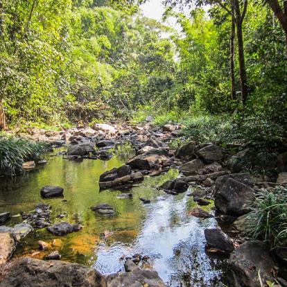 A Découvrir au Cambodge - La Région du Ratanakiri