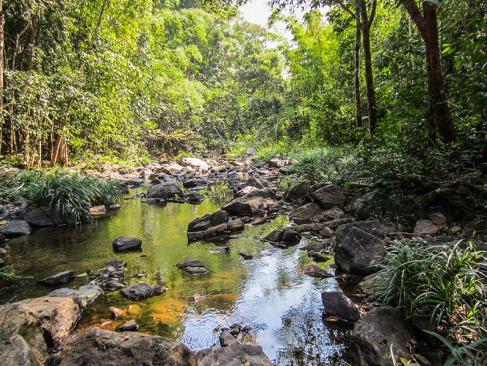 A Découvrir au Cambodge - La Région du Ratanakiri