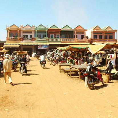 A Découvrir au Cambodge - La Région du Ratanakiri