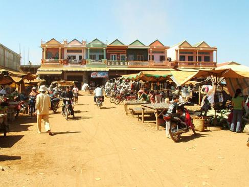 A Découvrir au Cambodge - La Région du Ratanakiri