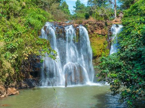 A Découvrir au Cambodge - La Région du Ratanakiri