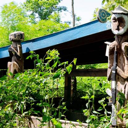 A Découvrir au Cambodge - La Région du Ratanakiri