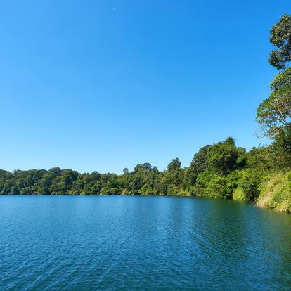 A Découvrir au Cambodge - La Région du Ratanakiri