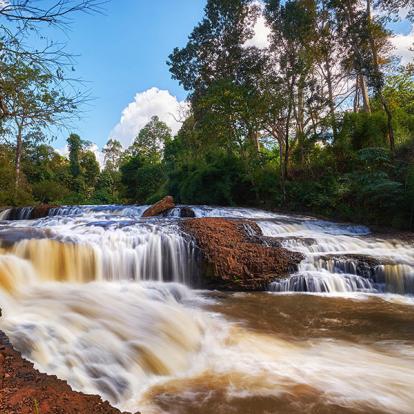 A Découvrir au Cambodge - La Région du Ratanakiri