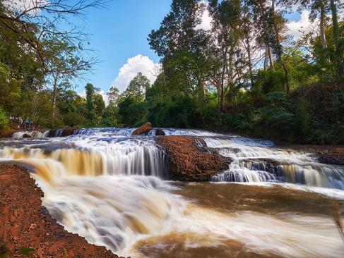 A Découvrir au Cambodge - La Région du Ratanakiri