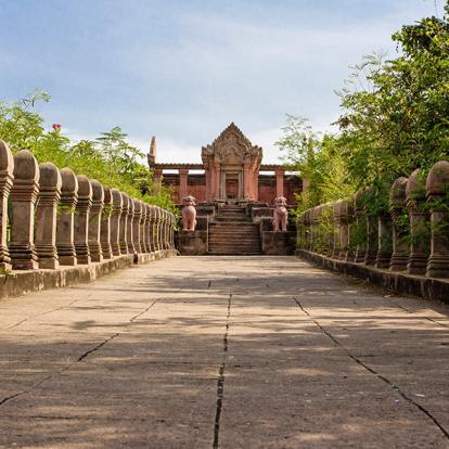 Temple De Preah Vihear A Découvrir au Cambodge - Le Temple de Preah Vihear
