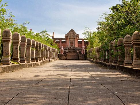 Temple De Preah Vihear A Découvrir au Cambodge - Le Temple de Preah Vihear