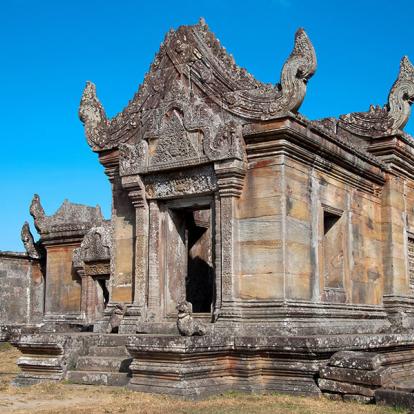 A Découvrir au Cambodge - Le Temple de Preah Vihear