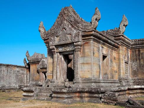 Temple De Preah Vihear A Découvrir au Cambodge - Le Temple de Preah Vihear
