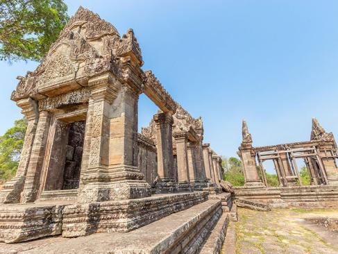 Temple De Preah Vihear A Découvrir au Cambodge - Le Temple de Preah Vihear