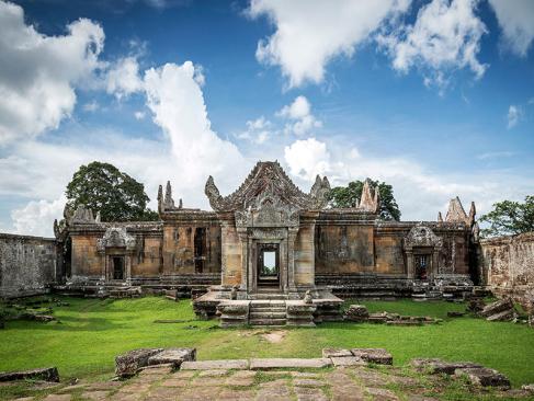 Preah Vihear A Découvrir au Cambodge - Le Temple de Preah Vihear