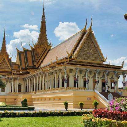 A Découvrir au Cambodge - Phnom Penh