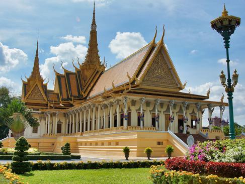A Découvrir au Cambodge - Phnom Penh