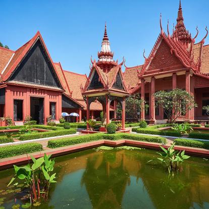 A Découvrir au Cambodge - Phnom Penh