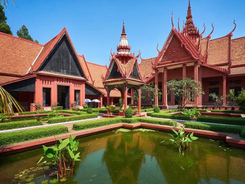 A Découvrir au Cambodge - Phnom Penh